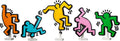 LEGO Art Keith Haring – Dans Eden Figürler 31216 | 1773 Parça Yetişkin Yapım Seti