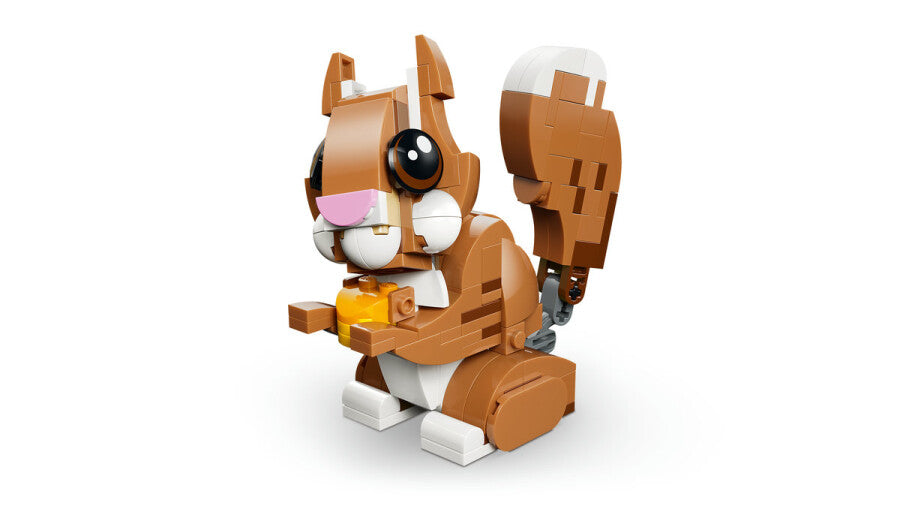 LEGO Creator Sevimli Hayvanlar: Oyunbaz Yavru Köpek 31382 - 336 Parça Yapım Seti