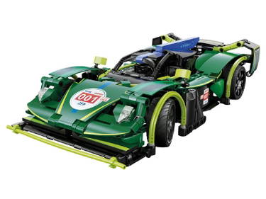 CaDA C51308W Uzaktan Kumandalı Spor Araba Yapı Bloğu Seti - 388 Parça