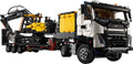 LEGO Technic Volvo FMX Kamyon ve EC230 Elektrikli Ekskavatör 42175 - 2274 Parça Yapım Seti (10+ Yaş)