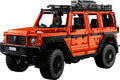 LEGO Technic Mercedes-Benz G 500 PROFESSIONAL Line 42177 - Yetişkinler İçin 2891 Parça Model Araç Yapım Seti
