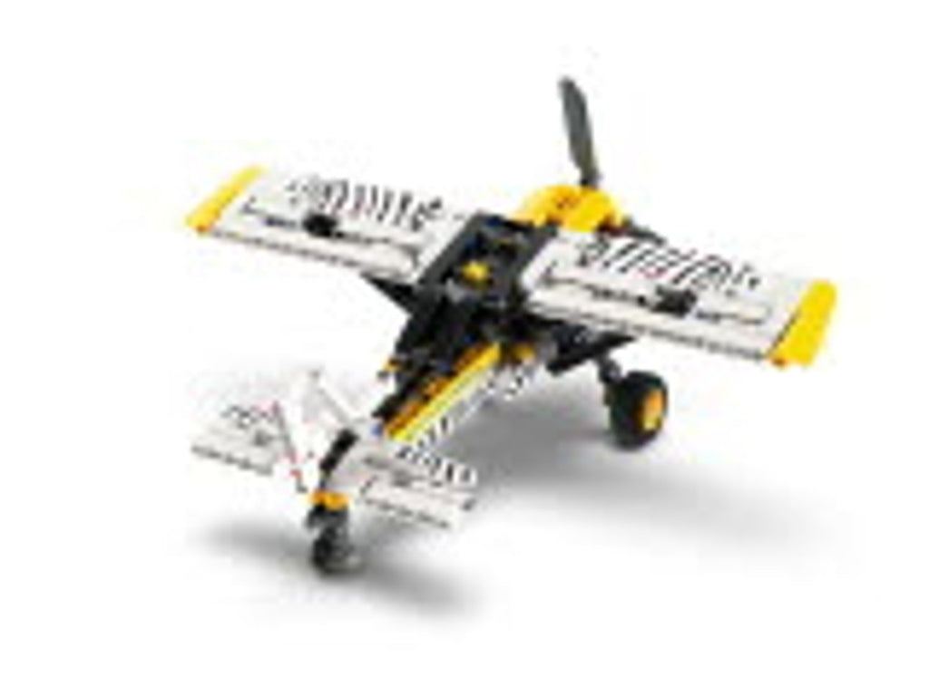 LEGO Technic Arazi Uçağı 42198 - 333 Parça Yapım Seti (8+ Yaş)