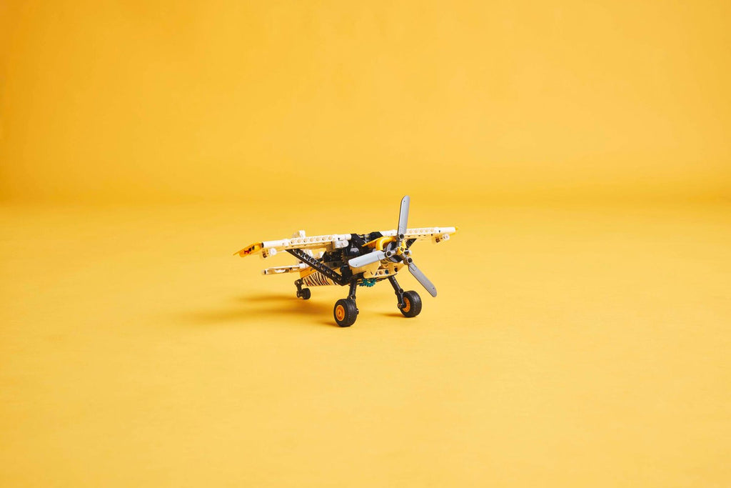 LEGO Technic Arazi Uçağı 42198 - 333 Parça Yapım Seti (8+ Yaş)