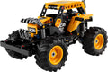 LEGO Technic Monster Jam DIGatron Çek-Bırak Kamyon Yapım Seti - 218 Parça (42199)