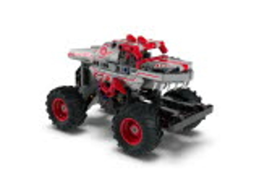 LEGO Technic Monster Jam ThunderROARus Çek-Bırak Kamyon 42200 - 232 Parça, 7+ Yaş
