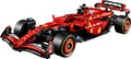 LEGO Technic Ferrari SF-24 F1 Araba 42207 - Yetişkinler İçin Model Yapım Seti (1361 Parça)