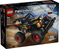 LEGO Technic Monster Jam Grave Digger Ateş ve Buz 42219 - 263 Parça Yapım Seti