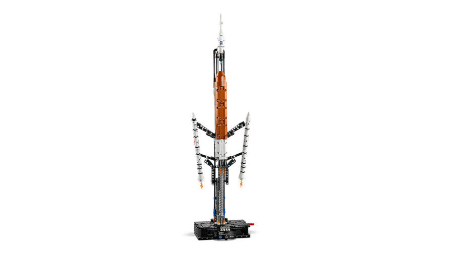 42221 Lego Technic NASA Artemis Uzay Fırlatma Sistemi Roketi 632 parça +9 yaş