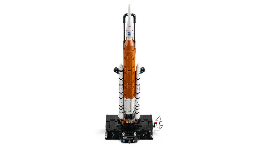 42221 Lego Technic NASA Artemis Uzay Fırlatma Sistemi Roketi 632 parça +9 yaş