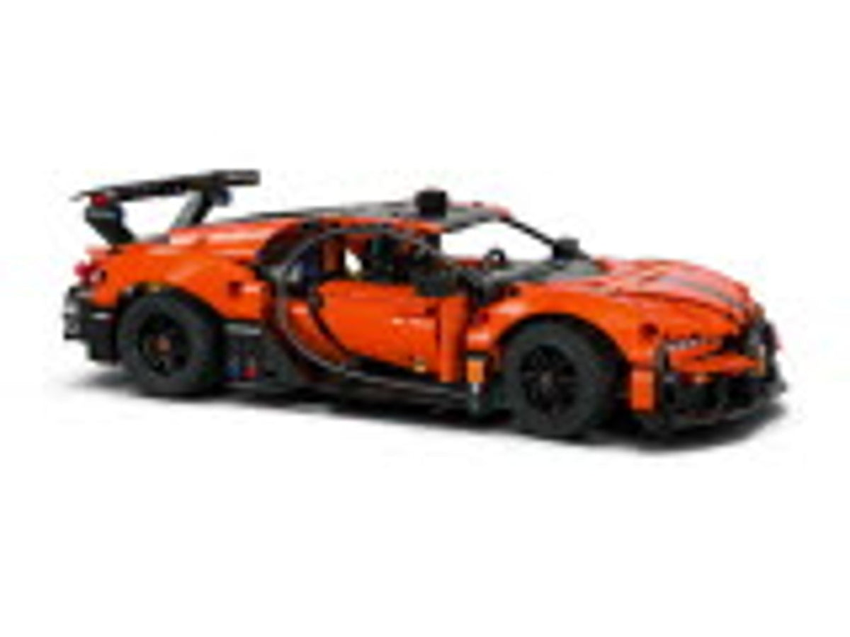 LEGO Technic Bugatti Chiron Pur Sport Hiper Araba 42222 - 771 Parça Yapım Seti (9+ Yaş)