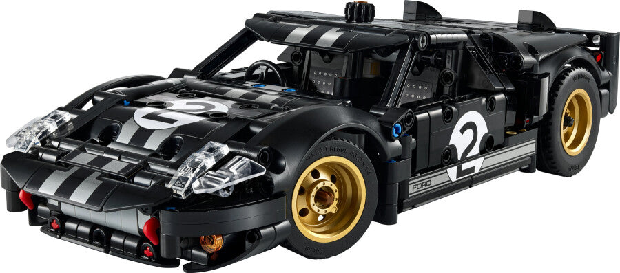 42223 Lego Technic 1966 Ford GT40 MKII 793 parça +18 yaş