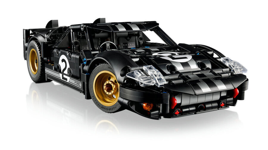 42223 Lego Technic 1966 Ford GT40 MKII 793 parça +18 yaş