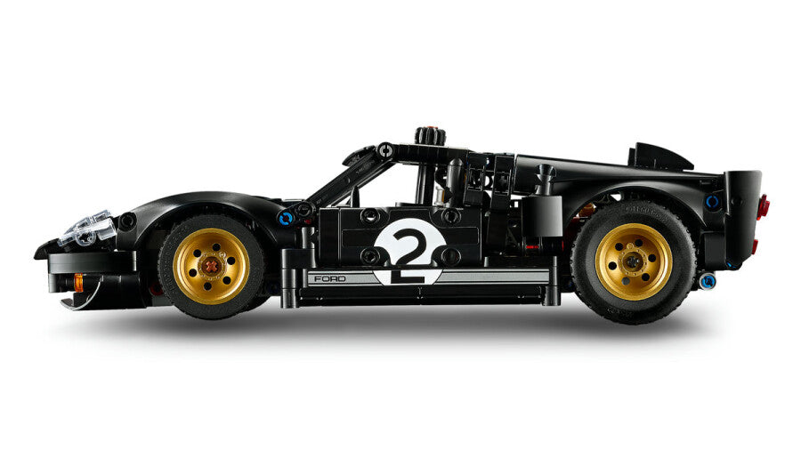 42223 Lego Technic 1966 Ford GT40 MKII 793 parça +18 yaş