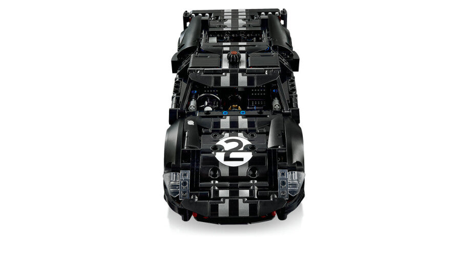 42223 Lego Technic 1966 Ford GT40 MKII 793 parça +18 yaş
