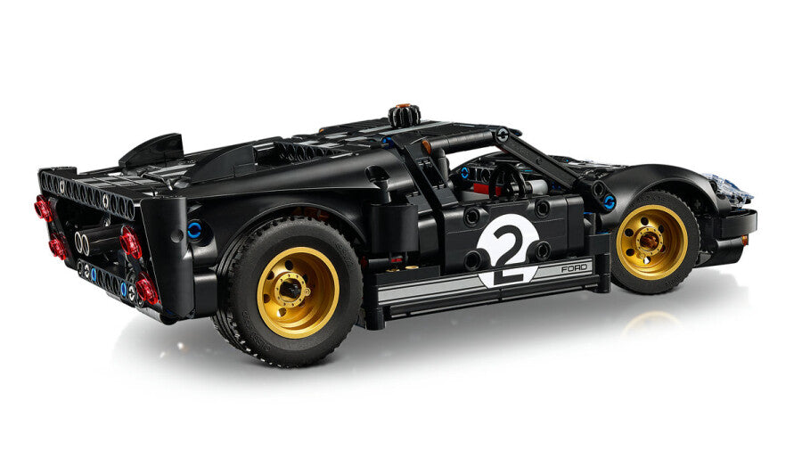 42223 Lego Technic 1966 Ford GT40 MKII 793 parça +18 yaş
