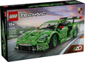 42224 Lego Technic Porsche 911 GT3 R REXY AO Racing 1313 parça +11 yaş