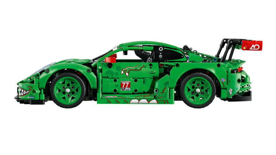 42224 Lego Technic Porsche 911 GT3 R REXY AO Racing 1313 parça +11 yaş