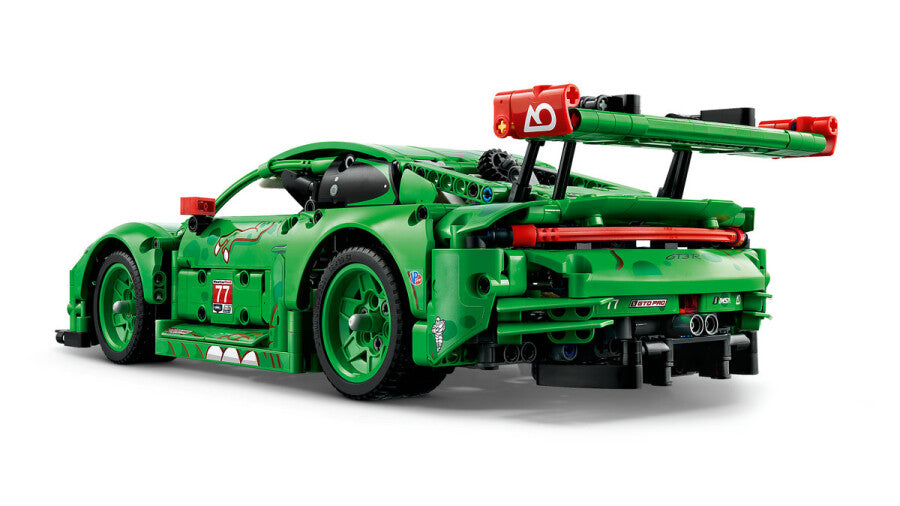 42224 Lego Technic Porsche 911 GT3 R REXY AO Racing 1313 parça +11 yaş