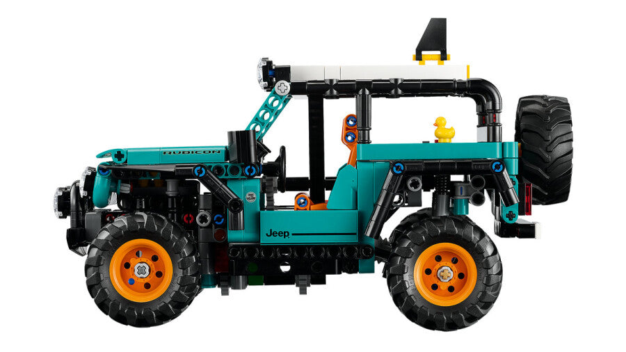 42227 Lego Technic Jeep Wrangler Rubicon SUV 723 parça +10 yaş