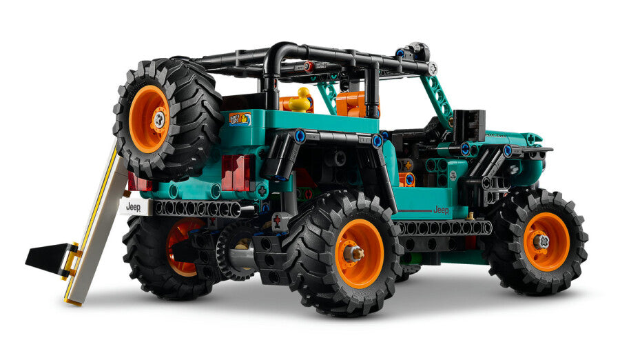 42227 Lego Technic Jeep Wrangler Rubicon SUV 723 parça +10 yaş
