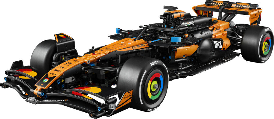 42228 Lego Technic McLaren MCL39 F1 Araba 1675 parça +18 yaş
