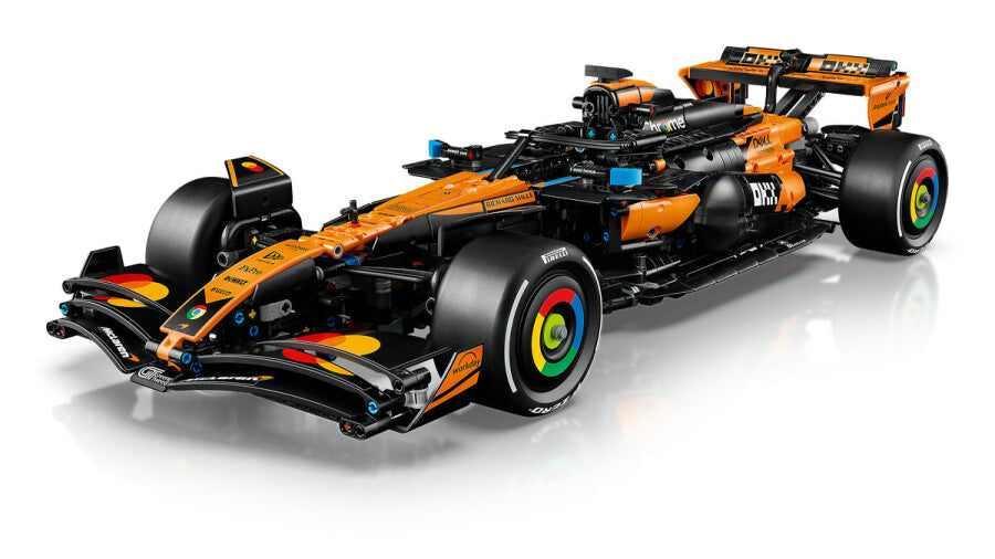 42228 Lego Technic McLaren MCL39 F1 Araba 1675 parça +18 yaş