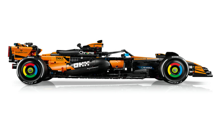 42228 Lego Technic McLaren MCL39 F1 Araba 1675 parça +18 yaş