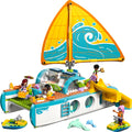 LEGO Friends Gezi Teknesi Macerası 42664 - 685 Parça Yapım Seti (8+ Yaş)