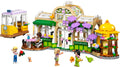 LEGO Friends Bitki Kafe ve Çiçekçi Dükkanı 42671 - 1138 Parça Yapım Seti (9+ Yaş)