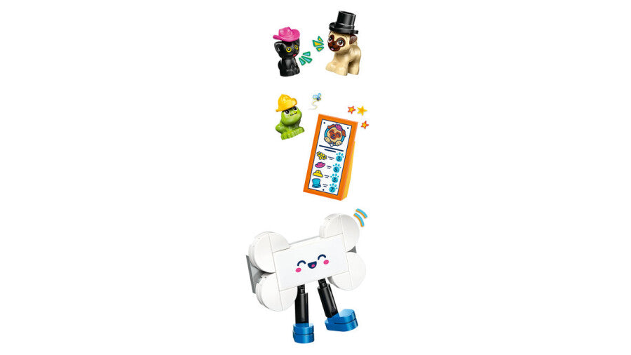 LEGO Friends Evcil Hayvan Aksesuar Kamyoneti 42678 - 237 Parça Yapım Seti