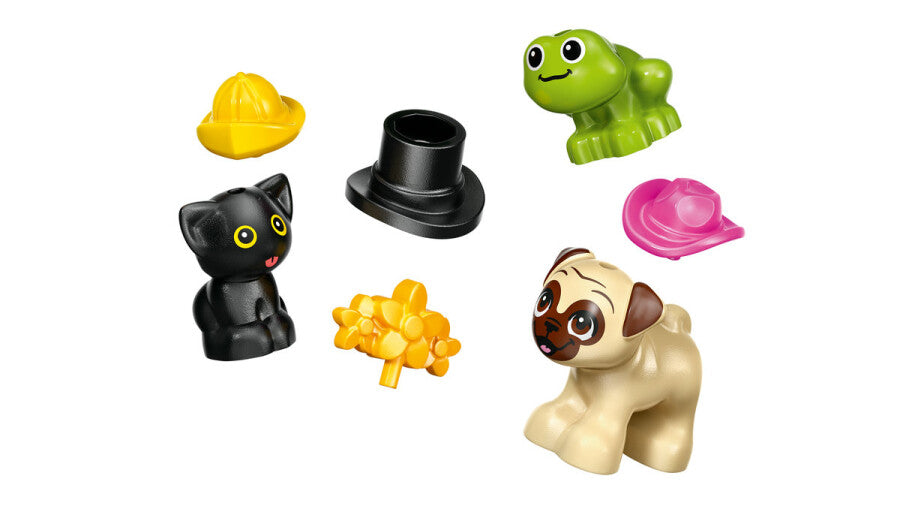 LEGO Friends Evcil Hayvan Aksesuar Kamyoneti 42678 - 237 Parça Yapım Seti