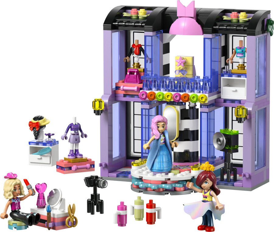 42685 Lego Friends Heartlake - Moda Defilesi 410 parça +7 yaş