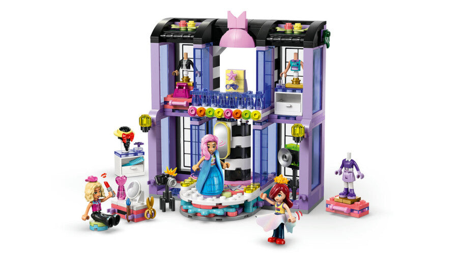 42685 Lego Friends Heartlake - Moda Defilesi 410 parça +7 yaş