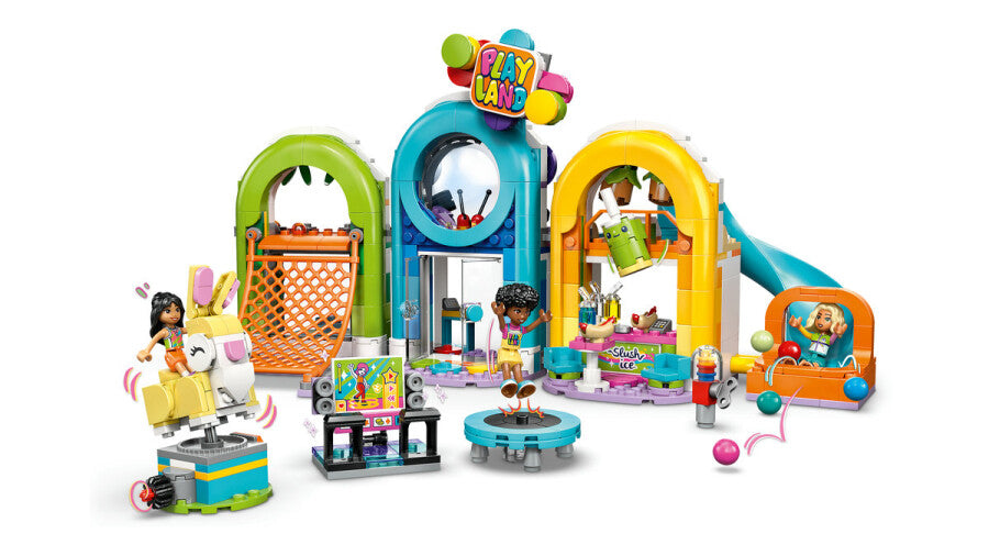 42686 Lego Friends Kapalı Eğlence Parkı  668 parça +7 yaş