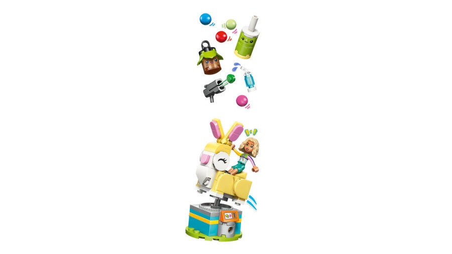 42686 Lego Friends Kapalı Eğlence Parkı  668 parça +7 yaş