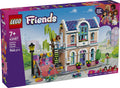 LEGO Friends Liann'in Aile Evi 42687 - 946 Parça Yapım Seti