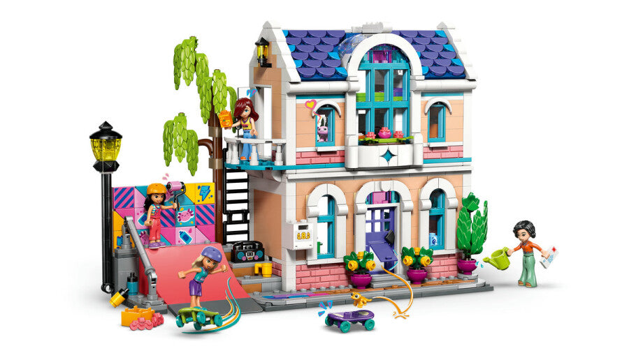 LEGO Friends Liann'in Aile Evi 42687 - 946 Parça Yapım Seti