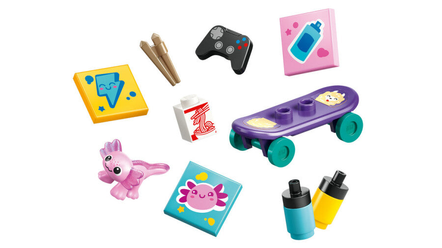 LEGO Friends Liann'in Aile Evi 42687 - 946 Parça Yapım Seti