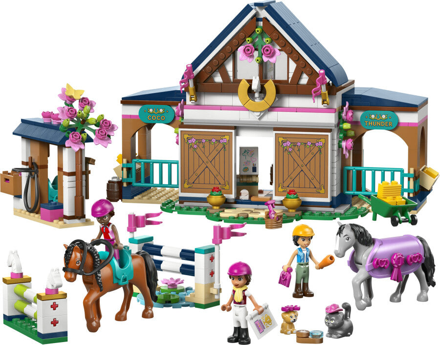 42688 Lego Friends Binicilik Akademisi 735 parça +7 yaş