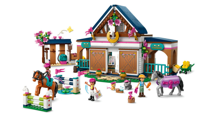 42688 Lego Friends Binicilik Akademisi 735 parça +7 yaş