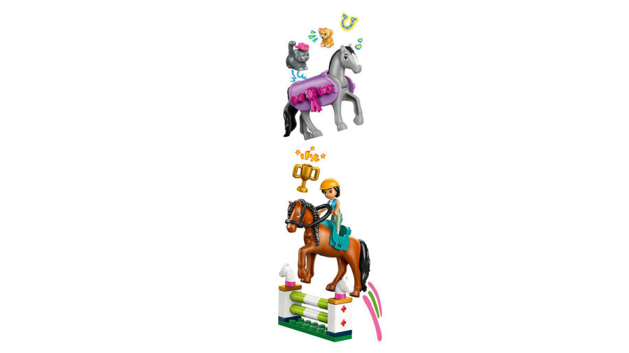 42688 Lego Friends Binicilik Akademisi 735 parça +7 yaş