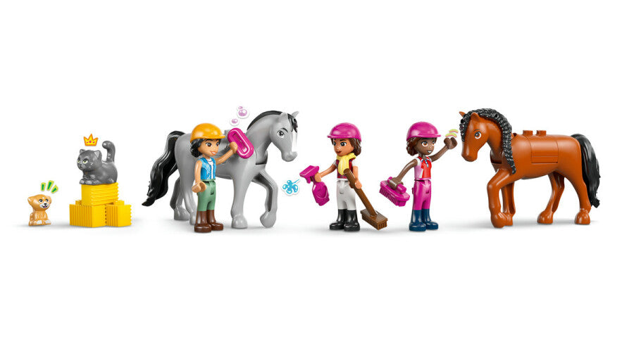 42688 Lego Friends Binicilik Akademisi 735 parça +7 yaş