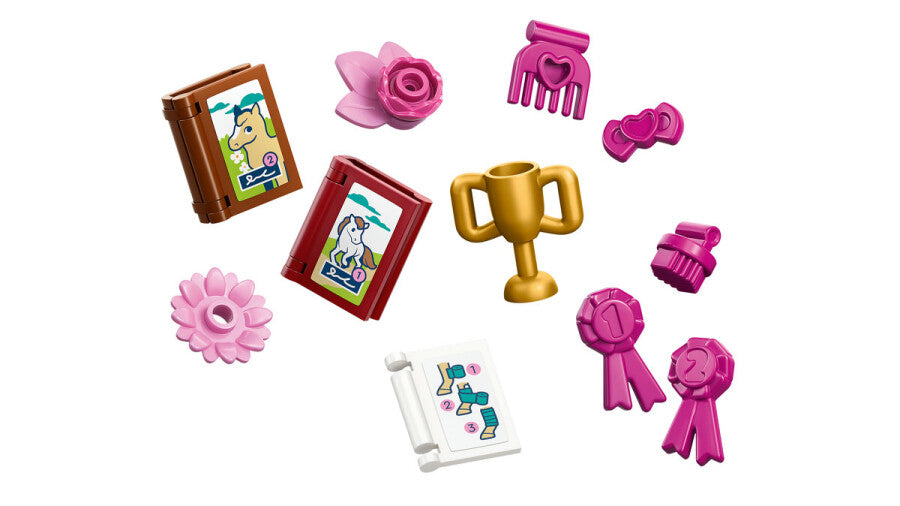 42688 Lego Friends Binicilik Akademisi 735 parça +7 yaş