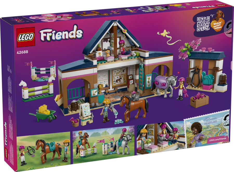 42688 Lego Friends Binicilik Akademisi 735 parça +7 yaş