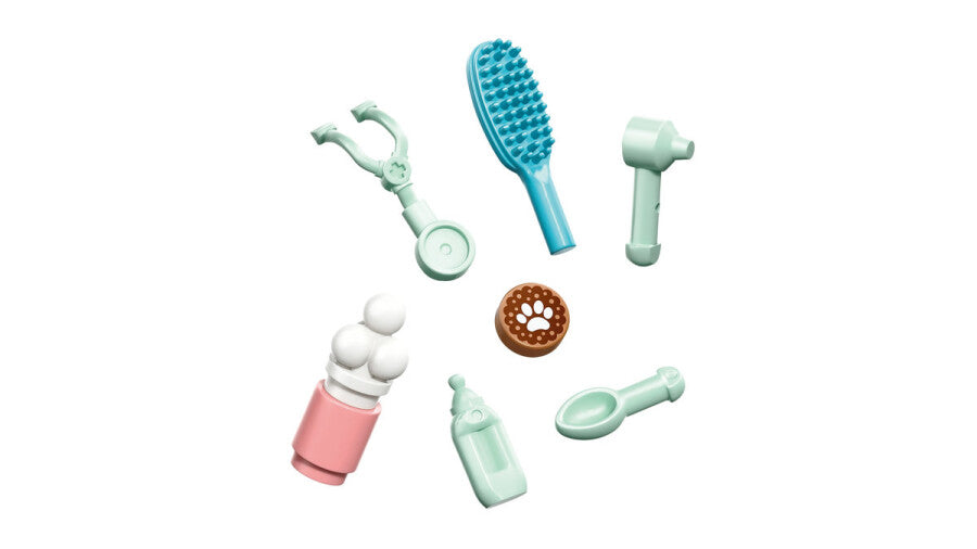 LEGO Friends Veteriner Kliniği 42696 - 141 Parça Yapım Seti