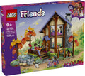 LEGO Friends Şirin Sonbahar Orman Kulübesi 42705 - 1229 Parça Yapım Seti