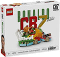 LEGO Editions Cristiano Ronaldo – Unutulmaz Futbol Anları 43012 - 490 Parça Yapım Seti