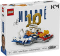 LEGO Editions Kylian Mbappé – Unutulmaz Futbol Anları 43013 - 490 Parça Yapım Seti