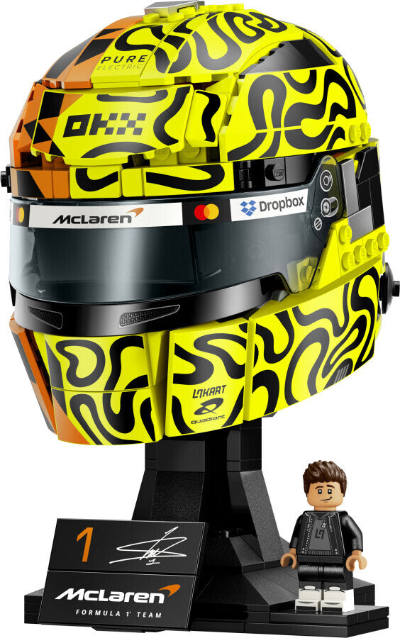 43023 LEGO® Editions McLaren Mastercard F1® Team Lando Norris Kaskı