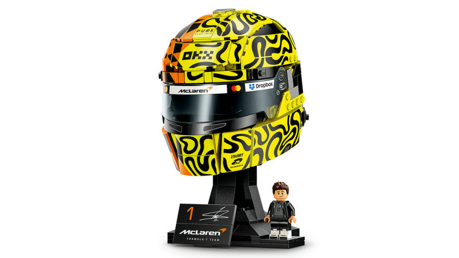 43023 LEGO® Editions McLaren Mastercard F1® Team Lando Norris Kaskı